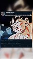 WHEN SON GOKU SHOWS HIS SUPER SAIYAN FORM💀🔥