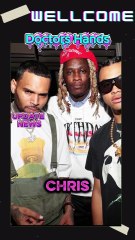 Young Thug Offers to Pay Kevin McCall’s $25,000 — Standing Up for Chris Brown