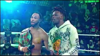 WWE NXT Full Show 21 October 2025 | WWE Nxt Live 10/21/2025