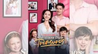 A Billionaire Stay At Home Dads Two Treasures 🌹 - FULL MOVIES ENGLISH SUB