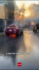 Familias afectadas por incendio en Santa Catarina recibirán apoyo municipal: Jesús Nava