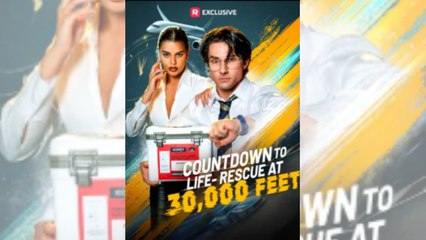 Countdown to Life Rescue at 30,000 Feet #FullMovie
