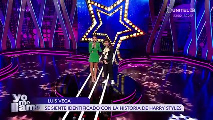 Harry Style emociona hasta las lágrimas al jurado