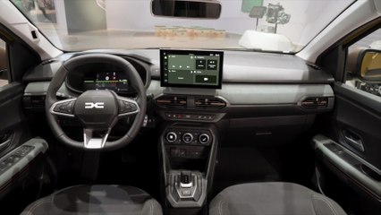 Neuer Dacia Sandero und Sandero Stepway - Optimierte Konnektivität für alle Anforderungen