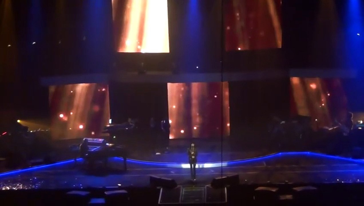 Giorgia - Di sole e d'azzurro (live)