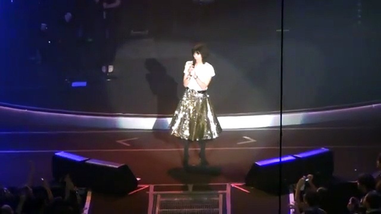 Giorgia - Exhale (live)