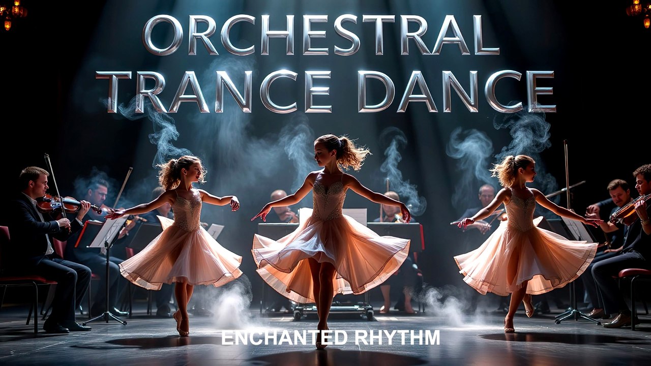 Enchanted Rhythm Dance Trance