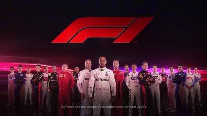 FORMULA ONE 2020 Season : Intro