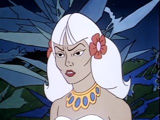 The New Adventures of Flash Gordon  14 The Desert Hawk,  フラッシュ・ゴードン  アニメーション