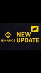 latest updates from Binance (today, October 22, 2025) that might be of interest: