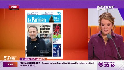 Les choix de la bande : D. Trump fait détruire une partie de la Maison Blanche - 22/10