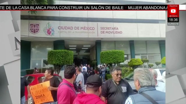 Se obligará a pagar a las empresas de aplicaciones de transporte la Constancia de Registro Vehicular
