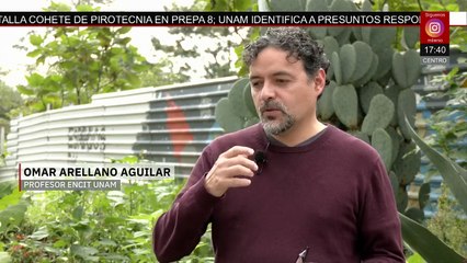 Expertos señalan que los drenajes de la Ciudad de México no fueron diseñados para durar tantos años