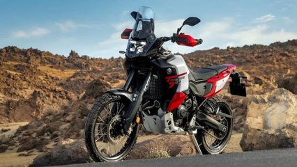 Yamaha Ténéré 700 World Raid 2026 - Alle Neuerungen und Highlights - thumbnail