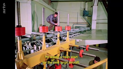 Antonov: The World's Largest Aircraft (2025)