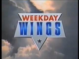 DC Wings "Specials" : Weekday Wings - B-26 Marauder
