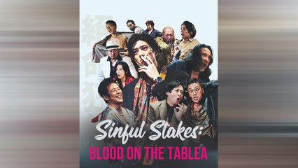 Sinful Stakes Blood on the Table (2025) Full