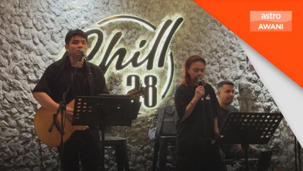 Astro BizOne tambah tarikan suasana santai di Chill 28