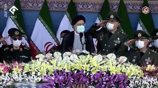 Femme, vie, liberté - Une révolution iranienne (Claire Billet, 2023)