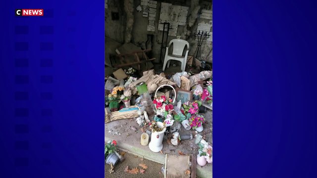 Saône-et-Loire : une grotte religieuse saccagée