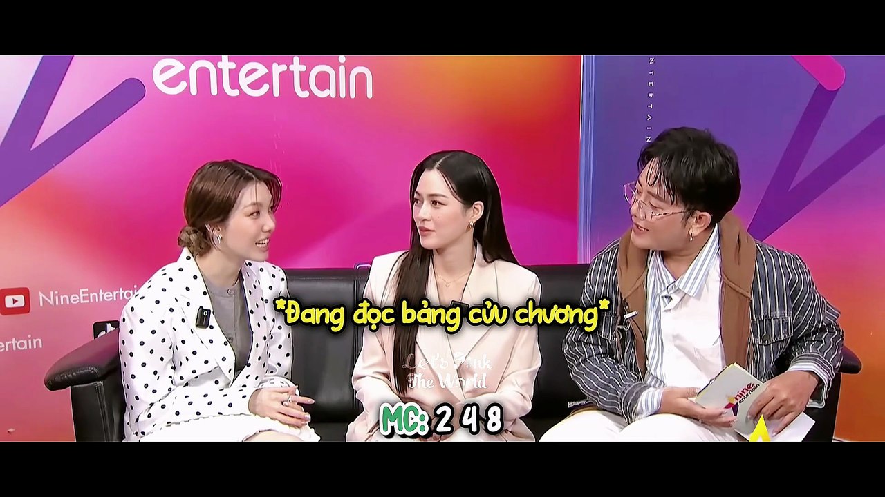 [VIETSUB] 12/09/2025 LIVE Tám chuyện cùng LingOrm - NineEntertain