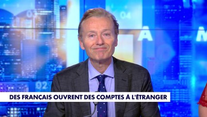 La chronique éco : des Français ouvrent des comptes à l'étranger