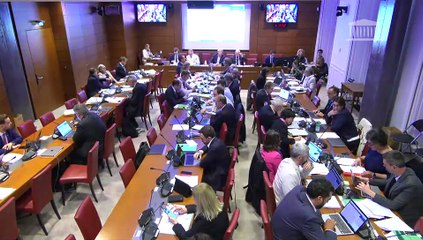 Commission des finances : Examen de la première partie du projet de loi de finances pour 2026 (suite) - Mardi 21 octobre 2025