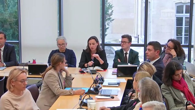 Commission de la défense : Mme Catherine Vautrin, ministre des Armées et Mme Alice Rufo, ministre déléguée auprès de la ministre des Armées, sur le PLF 2026 - Mardi 21 octobre 2025