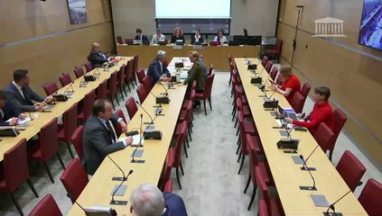 Commission du développement durable : Mme Anne-Cécile Violland, sur la prise en compte des enjeux de développement durable et d’aménagement du territoire dans la première partie du PLF 2026 - Mardi 21 octobre 2025