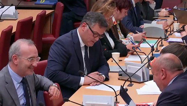 Commission des affaires économiques : Mme Marie-Ange Debon, envisagée aux fonctions de présidente du conseil d’administration de La Poste ; « Économie sociale et solidaire » (PLF 2026) - Mardi 21 octobre 2025