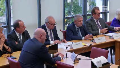 Commission des affaires étrangères : M. Jean-Noël Barrot, ministre de l’Europe et des affaires étrangères, sur le projet de loi de finances pour 2026 - Mardi 21 octobre 2025