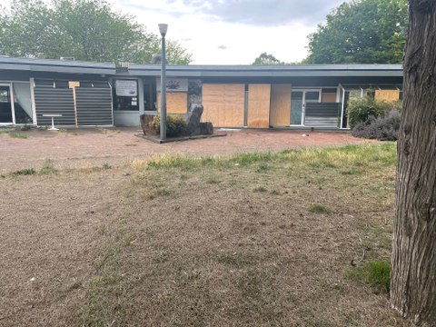 Big Splash still not looking good