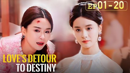 Love's Detour To Destiny