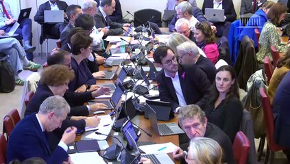 Commission des finances : Examen de la première partie du projet de loi de finances pour 2026 (suite) - Mardi 21 octobre 2025