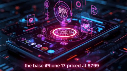 Apple Stock Hits Record $264! iPhone 17 Boosts Wall Street Rally
