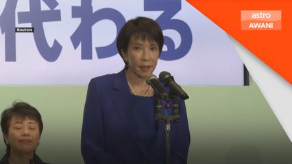 PM baharu Jepun Takaichi rancang bertemu Anwar pada mesyuarat ASEAN