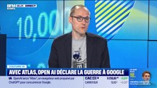 Culture IA : Avec Atlas, OpenAI déclare la guerre à Google, par Anthony Morel - 22/10