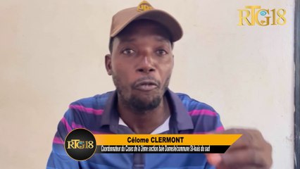 Sud.- Kazèk 2èm seksyon Baie Dumesle prezante divès pwoblèm sitwayen yo ap fè fas