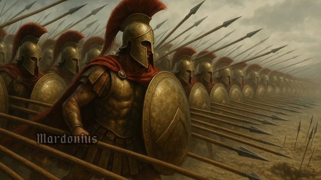 How 10,000 Spartans Avenged Thermopylae - Battle of Plataea