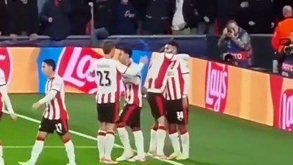 PSV Eindhoven vs Napoli 62  Highlights  All Goals  Champions League 2025
