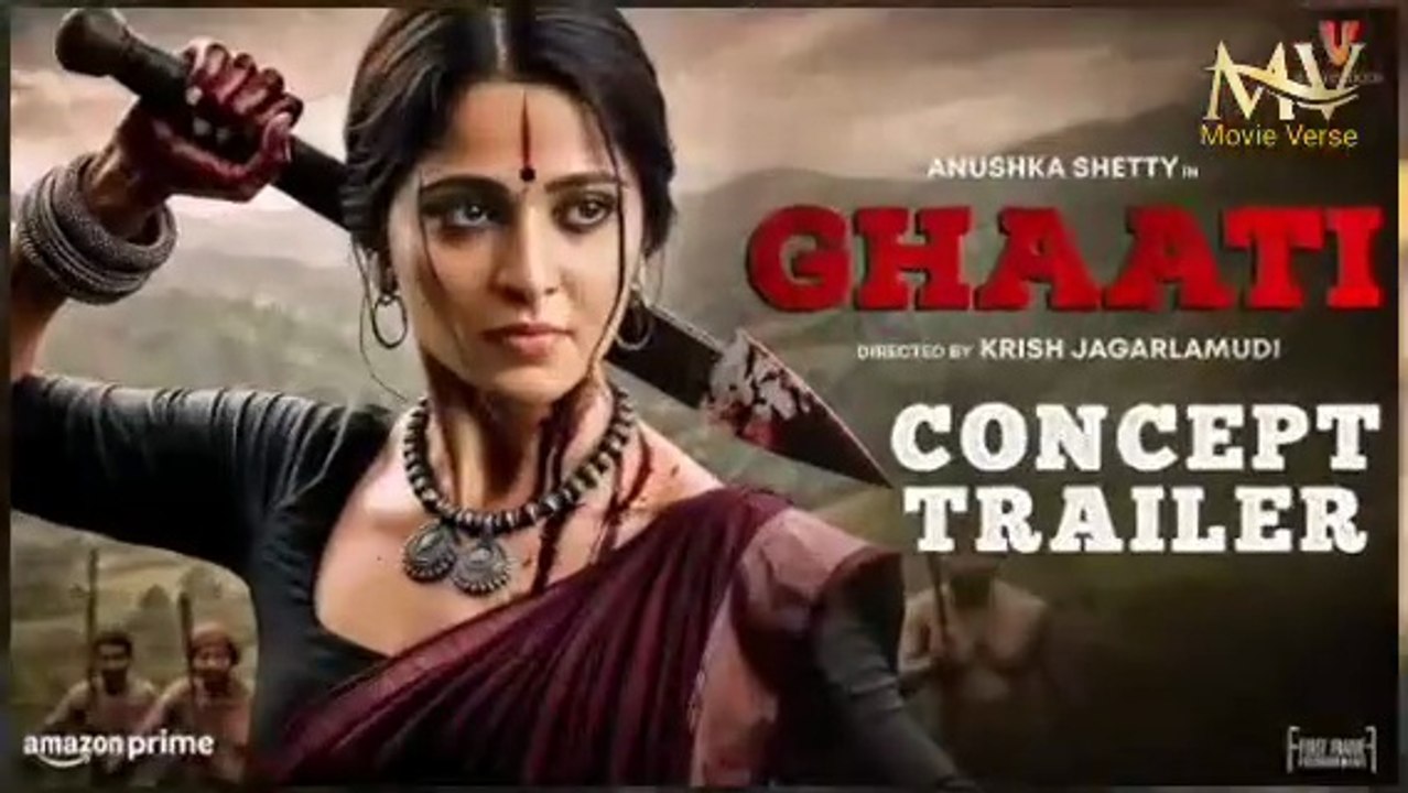 New HD Ghaati Full Movie Bollywood (2025) in Hindi south India Bollywood action film mp 4 Movie verse