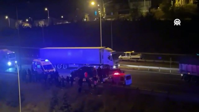 Otomobiliyle seyir halindeyken kalp krizi geçiren sürücü öldü