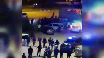 Uyuşturucu şüphelileri polisle çatıştı: 1 polis yaralandı, 5 gözaltı var!