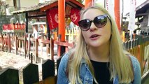 Kyoto Travel Guide Pt 1  Fushimi Inari, Ninenzaka, Ramen Class