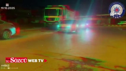 Uyuşturucu operasyonunda 2 şüpheli tutuklandı