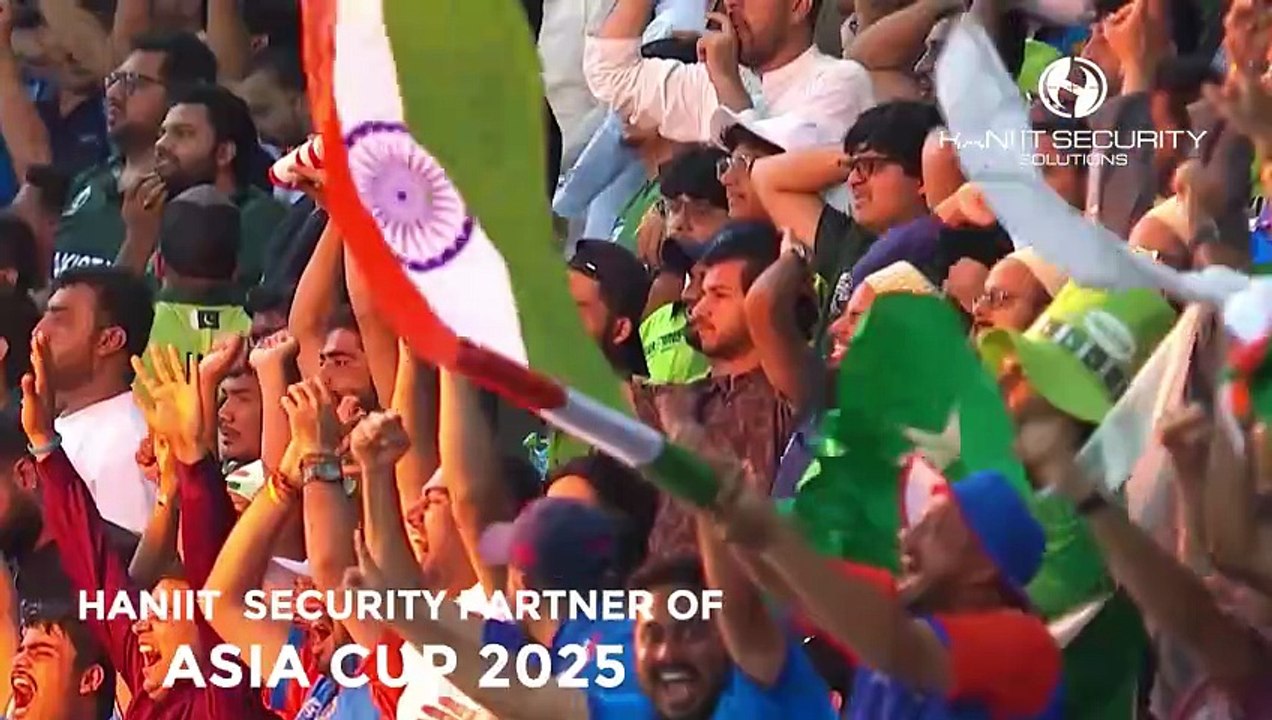 ASIA CUP 2025 - SIRA Approved SECURITY PROVIDER in Dubai