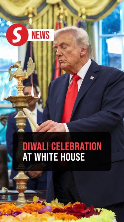 White House celebrates Diwali with business leaders and staff
