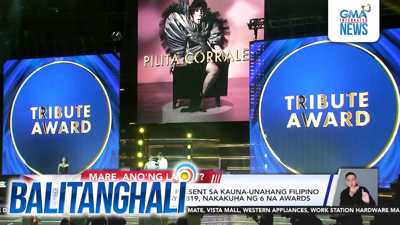 Ilang Sparkle Artists, present sa kauna-unahang...