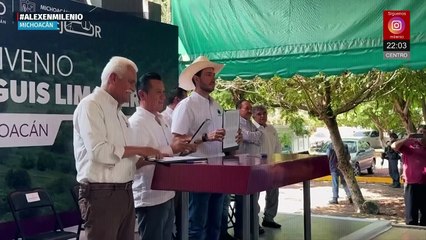 Escolta de Bernardo Bravo es investigado tras homicidio en Apatzingán, Michoacán
