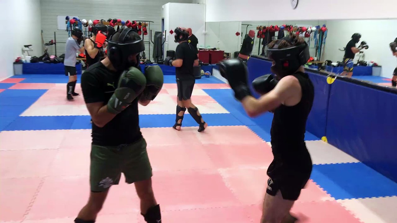 kick boxing tarn plaisir